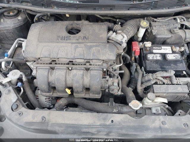 Продаж на аукціоні авто 2017 Nissan Sentra Sv, vin: 3N1AB7AP9HY224603, номер лоту: 45087564