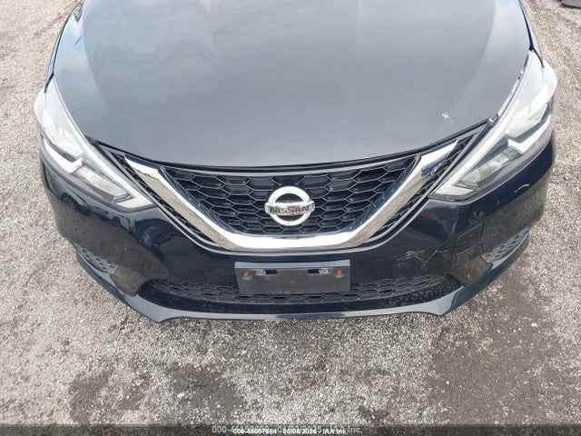 Продаж на аукціоні авто 2017 Nissan Sentra Sv, vin: 3N1AB7AP9HY224603, номер лоту: 45087564