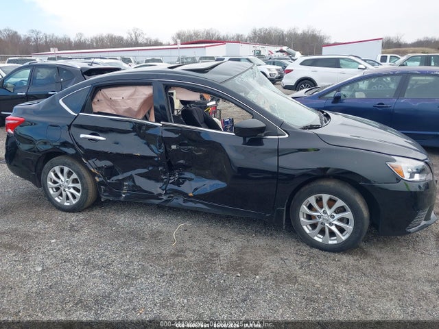 Продаж на аукціоні авто 2017 Nissan Sentra Sv, vin: 3N1AB7AP9HY224603, номер лоту: 45087564