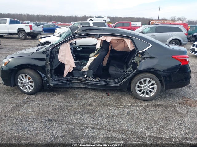 Продаж на аукціоні авто 2017 Nissan Sentra Sv, vin: 3N1AB7AP9HY224603, номер лоту: 45087564