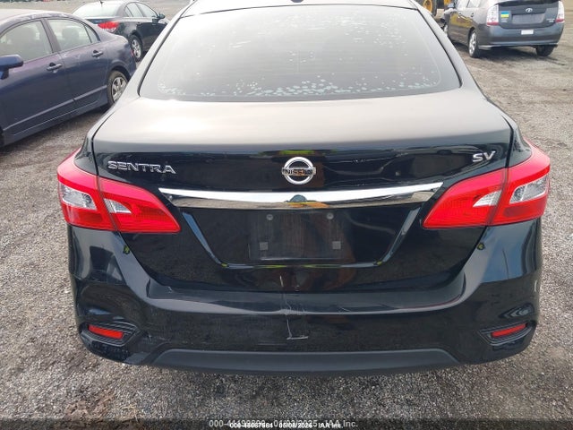 Продаж на аукціоні авто 2017 Nissan Sentra Sv, vin: 3N1AB7AP9HY224603, номер лоту: 45087564
