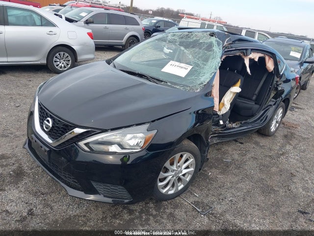 Продаж на аукціоні авто 2017 Nissan Sentra Sv, vin: 3N1AB7AP9HY224603, номер лоту: 45087564