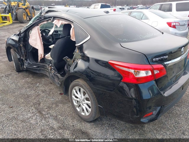 Продаж на аукціоні авто 2017 Nissan Sentra Sv, vin: 3N1AB7AP9HY224603, номер лоту: 45087564