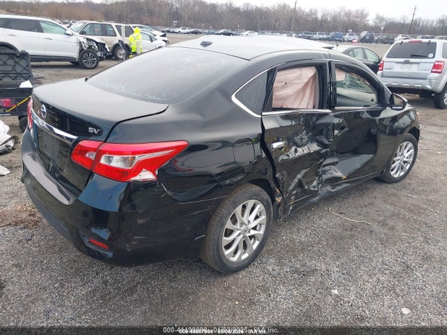 Продаж на аукціоні авто 2017 Nissan Sentra Sv, vin: 3N1AB7AP9HY224603, номер лоту: 45087564