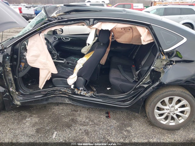 Продаж на аукціоні авто 2017 Nissan Sentra Sv, vin: 3N1AB7AP9HY224603, номер лоту: 45087564