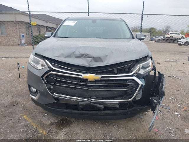 Aukcja sprzedaży 2018 Chevrolet Traverse 1lt, vin: 1GNERGKW5JJ167835, numer aukcji: 45087566