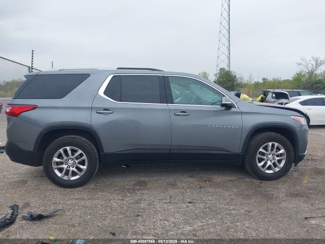 Aukcja sprzedaży 2018 Chevrolet Traverse 1lt, vin: 1GNERGKW5JJ167835, numer aukcji: 45087566