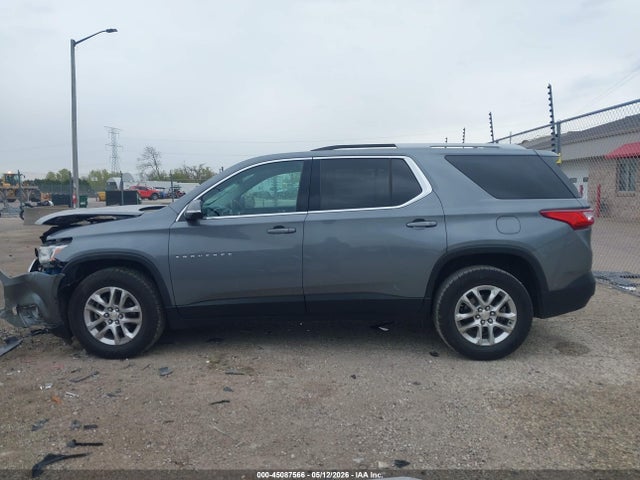 Aukcja sprzedaży 2018 Chevrolet Traverse 1lt, vin: 1GNERGKW5JJ167835, numer aukcji: 45087566