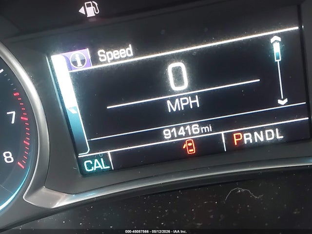 Aukcja sprzedaży 2018 Chevrolet Traverse 1lt, vin: 1GNERGKW5JJ167835, numer aukcji: 45087566