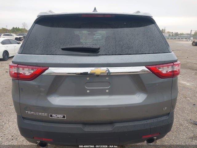 Aukcja sprzedaży 2018 Chevrolet Traverse 1lt, vin: 1GNERGKW5JJ167835, numer aukcji: 45087566