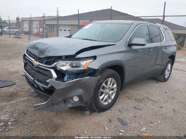 Aukcja sprzedaży 2018 Chevrolet Traverse 1lt, vin: 1GNERGKW5JJ167835, numer aukcji: 45087566
