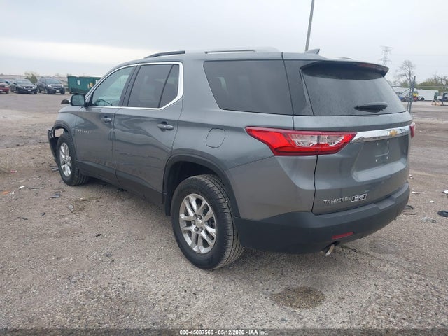 Aukcja sprzedaży 2018 Chevrolet Traverse 1lt, vin: 1GNERGKW5JJ167835, numer aukcji: 45087566