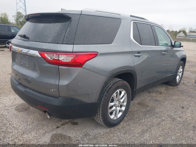 Aukcja sprzedaży 2018 Chevrolet Traverse 1lt, vin: 1GNERGKW5JJ167835, numer aukcji: 45087566