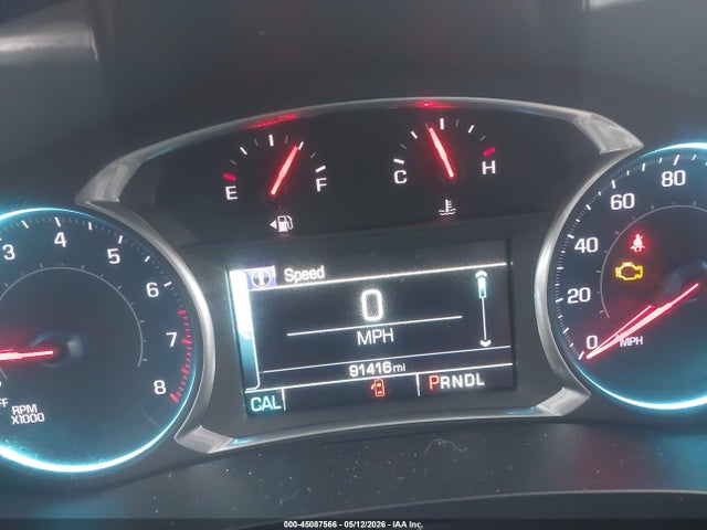 Aukcja sprzedaży 2018 Chevrolet Traverse 1lt, vin: 1GNERGKW5JJ167835, numer aukcji: 45087566