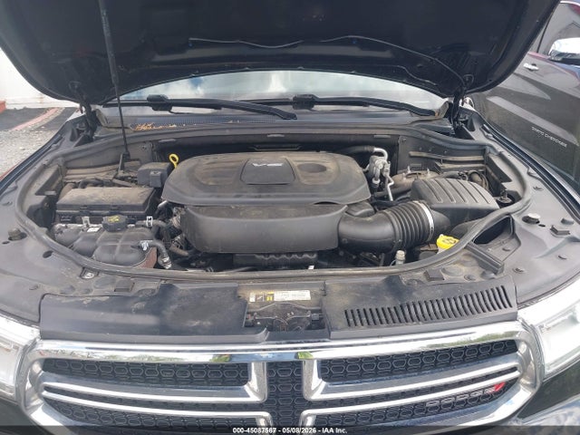Продаж на аукціоні авто 2019 Dodge Durango Sxt Awd, vin: 1C4RDJAG6KC550267, номер лоту: 45087567