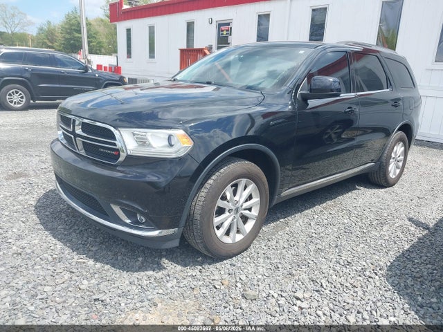Продаж на аукціоні авто 2019 Dodge Durango Sxt Awd, vin: 1C4RDJAG6KC550267, номер лоту: 45087567