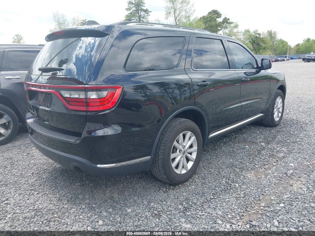 Продаж на аукціоні авто 2019 Dodge Durango Sxt Awd, vin: 1C4RDJAG6KC550267, номер лоту: 45087567