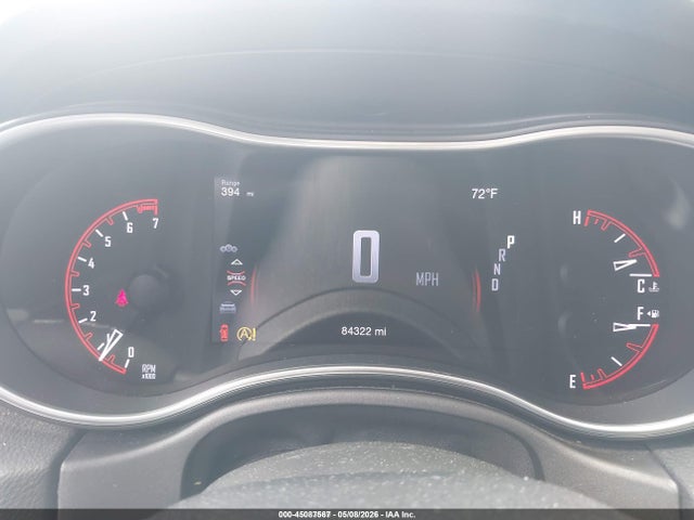 Продаж на аукціоні авто 2019 Dodge Durango Sxt Awd, vin: 1C4RDJAG6KC550267, номер лоту: 45087567