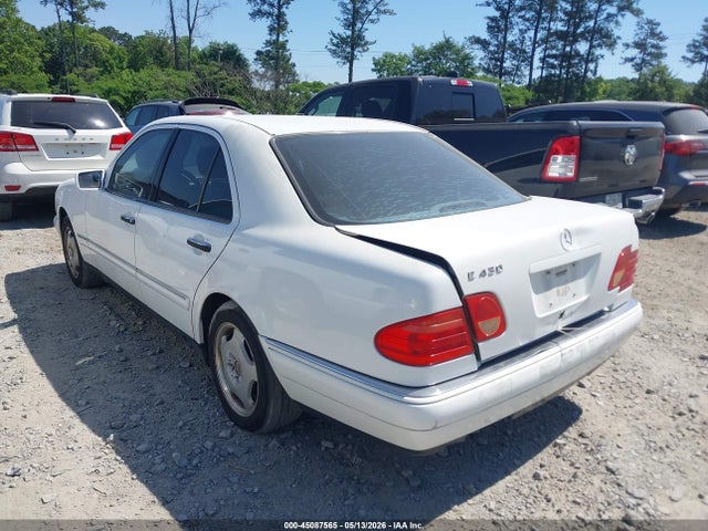 1999 Mercedes-benz E 430 მანქანა იყიდება აუქციონზე, vin: WDBJF70H7XA924682, აუქციონის ნომერი: 45087565
