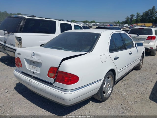 1999 Mercedes-benz E 430 მანქანა იყიდება აუქციონზე, vin: WDBJF70H7XA924682, აუქციონის ნომერი: 45087565