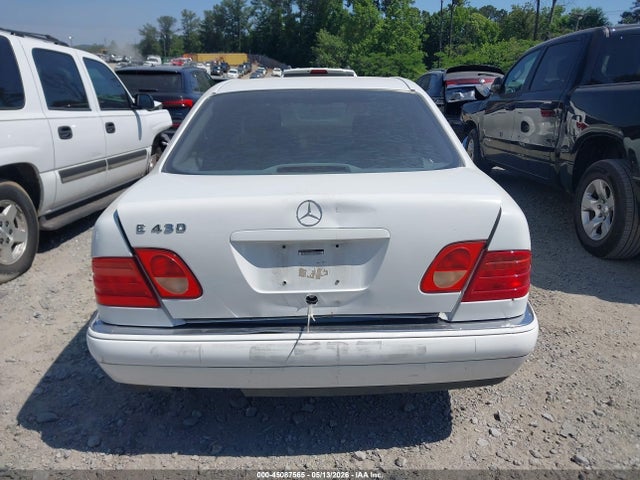 1999 Mercedes-benz E 430 მანქანა იყიდება აუქციონზე, vin: WDBJF70H7XA924682, აუქციონის ნომერი: 45087565