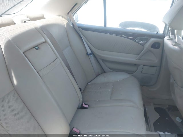 1999 Mercedes-benz E 430 მანქანა იყიდება აუქციონზე, vin: WDBJF70H7XA924682, აუქციონის ნომერი: 45087565