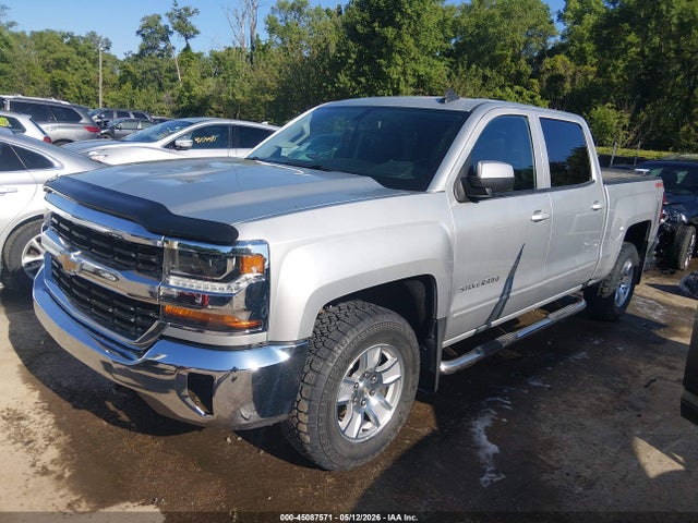 Aukcja sprzedaży 2018 Chevrolet Silverado 1500 1lt, vin: 3GCUKREC9JG239627, numer aukcji: 45087571