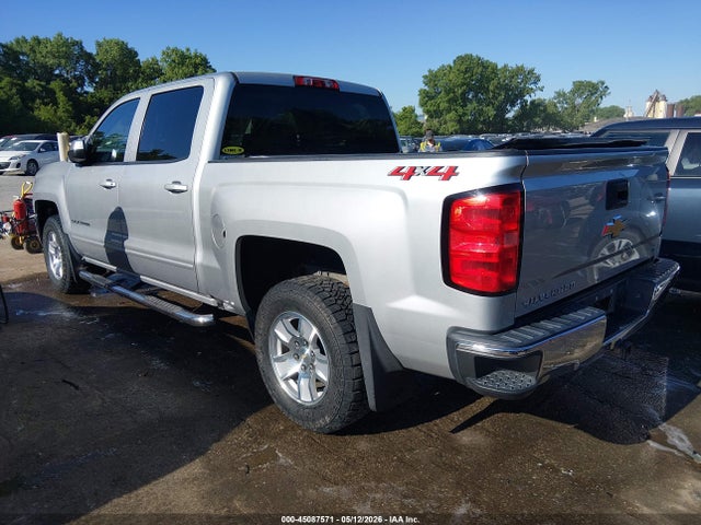 Aukcja sprzedaży 2018 Chevrolet Silverado 1500 1lt, vin: 3GCUKREC9JG239627, numer aukcji: 45087571