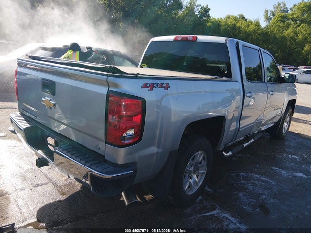 Aukcja sprzedaży 2018 Chevrolet Silverado 1500 1lt, vin: 3GCUKREC9JG239627, numer aukcji: 45087571