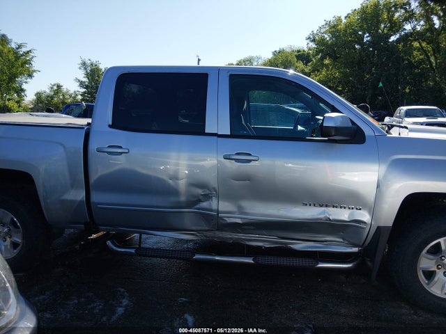 Aukcja sprzedaży 2018 Chevrolet Silverado 1500 1lt, vin: 3GCUKREC9JG239627, numer aukcji: 45087571