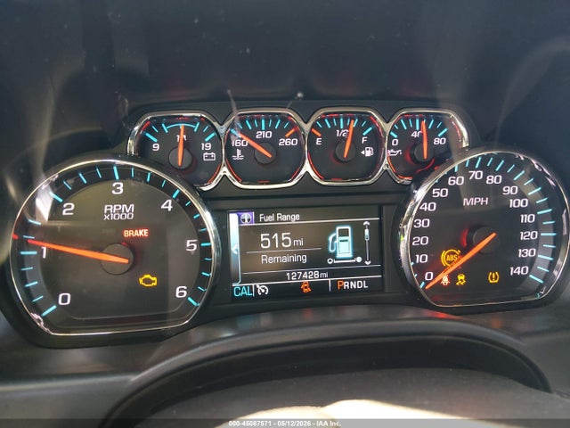Aukcja sprzedaży 2018 Chevrolet Silverado 1500 1lt, vin: 3GCUKREC9JG239627, numer aukcji: 45087571