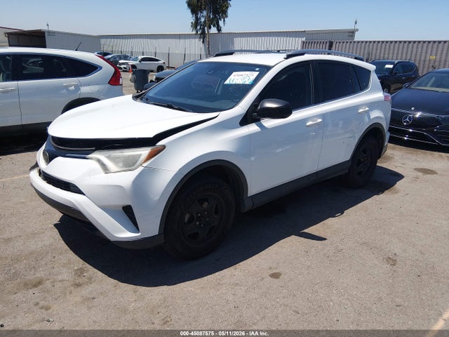 Продаж на аукціоні авто 2018 Toyota Rav4 Le, vin: JTMZFREV5JJ748995, номер лоту: 45087575
