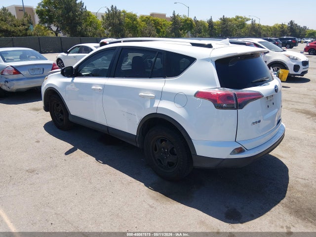 Продаж на аукціоні авто 2018 Toyota Rav4 Le, vin: JTMZFREV5JJ748995, номер лоту: 45087575