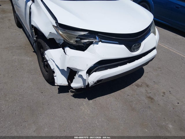 Продаж на аукціоні авто 2018 Toyota Rav4 Le, vin: JTMZFREV5JJ748995, номер лоту: 45087575