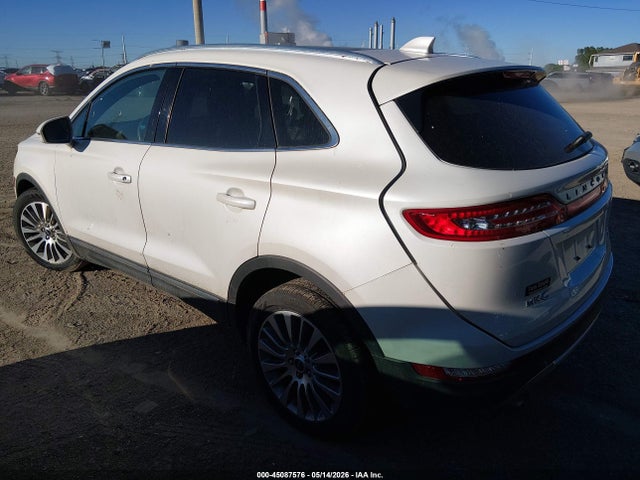 Продаж на аукціоні авто 2017 Lincoln Mkc Reserve, vin: 5LMCJ3C94HUL00725, номер лоту: 45087576