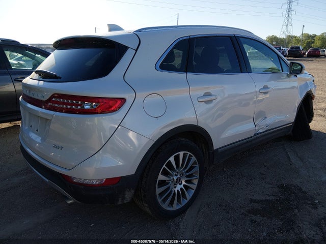 Продаж на аукціоні авто 2017 Lincoln Mkc Reserve, vin: 5LMCJ3C94HUL00725, номер лоту: 45087576