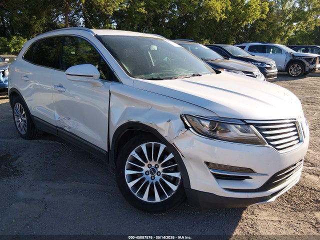 Продаж на аукціоні авто 2017 Lincoln Mkc Reserve, vin: 5LMCJ3C94HUL00725, номер лоту: 45087576