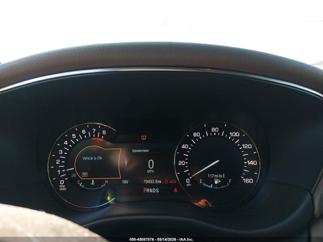 Продаж на аукціоні авто 2017 Lincoln Mkc Reserve, vin: 5LMCJ3C94HUL00725, номер лоту: 45087576