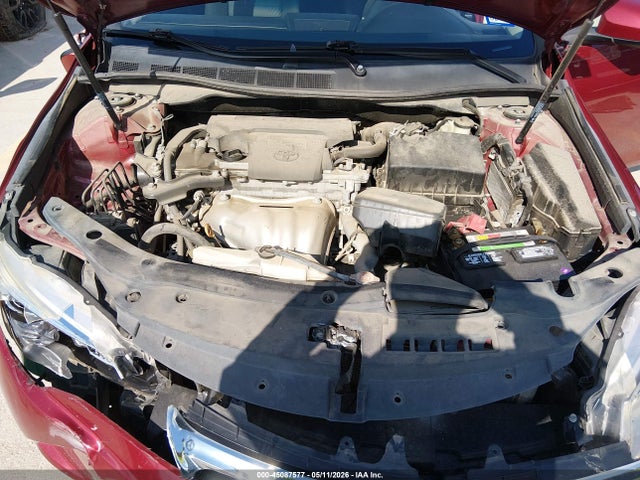 Aukcja sprzedaży 2017 Toyota Camry Le, vin: 4T1BF1FK7HU745883, numer aukcji: 45087577