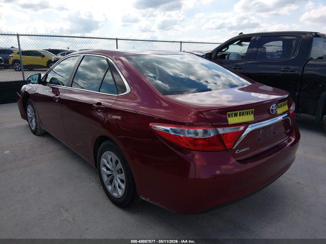 Aukcja sprzedaży 2017 Toyota Camry Le, vin: 4T1BF1FK7HU745883, numer aukcji: 45087577