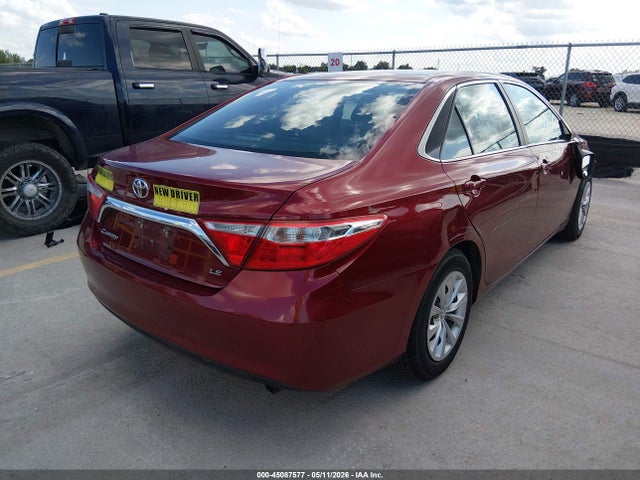 Aukcja sprzedaży 2017 Toyota Camry Le, vin: 4T1BF1FK7HU745883, numer aukcji: 45087577