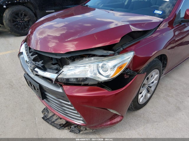 Aukcja sprzedaży 2017 Toyota Camry Le, vin: 4T1BF1FK7HU745883, numer aukcji: 45087577