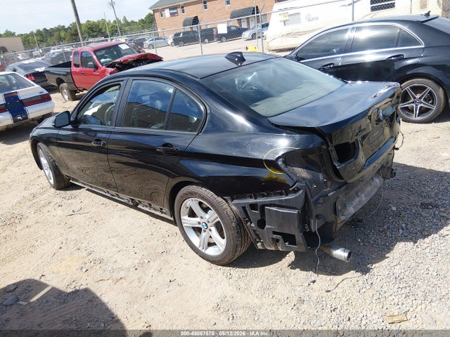 Aukcja sprzedaży 2015 Bmw 320i Xdrive, vin: WBA3C3G57FNS76319, numer aukcji: 45087578