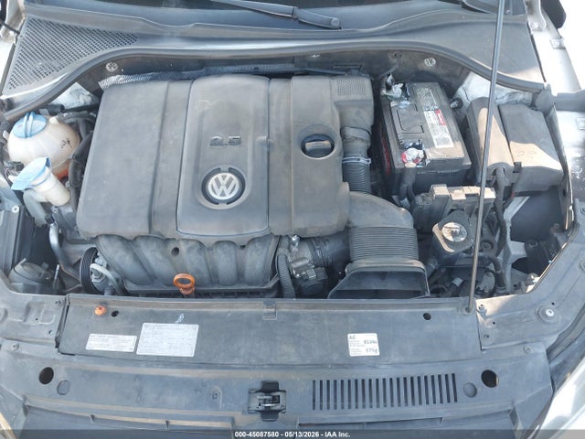 Продажа на аукционе авто 2013 Volkswagen Passat 2.5l S, vin: 1VWAP7A35DC051951, номер лота: 45087580