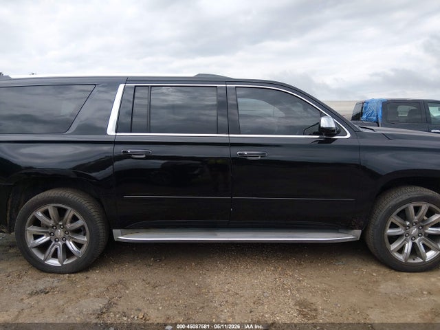 Aukcja sprzedaży 2015 Chevrolet Suburban 1500 Ltz, vin: 1GNSKKKC0FR246337, numer aukcji: 45087581