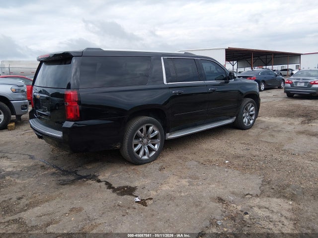 Aukcja sprzedaży 2015 Chevrolet Suburban 1500 Ltz, vin: 1GNSKKKC0FR246337, numer aukcji: 45087581