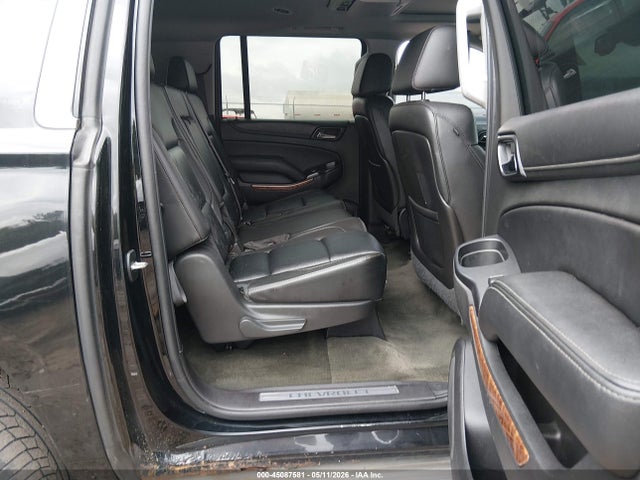 Aukcja sprzedaży 2015 Chevrolet Suburban 1500 Ltz, vin: 1GNSKKKC0FR246337, numer aukcji: 45087581