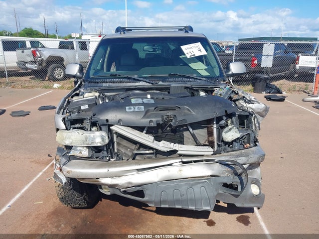 45087582 :رقم المزاد ، 1GNEK13T45R182632 vin ، 2005 Chevrolet Tahoe Z71 مزاد بيع