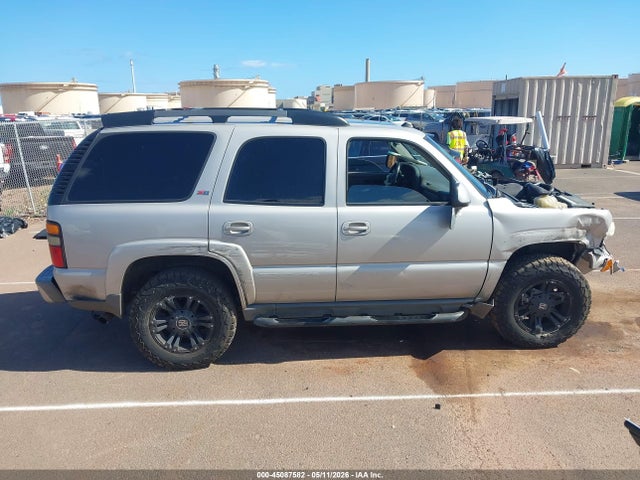 45087582 :رقم المزاد ، 1GNEK13T45R182632 vin ، 2005 Chevrolet Tahoe Z71 مزاد بيع