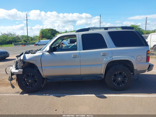 45087582 :رقم المزاد ، 1GNEK13T45R182632 vin ، 2005 Chevrolet Tahoe Z71 مزاد بيع